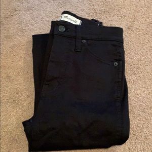 Madewell Jeans